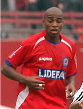 Alvaro Pereira - Argentinos Juniors