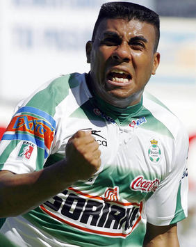 Daniel Ludueña - Santos Laguna (Mexsport)