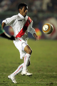Roberto Palacios - Peru (Mexsport)