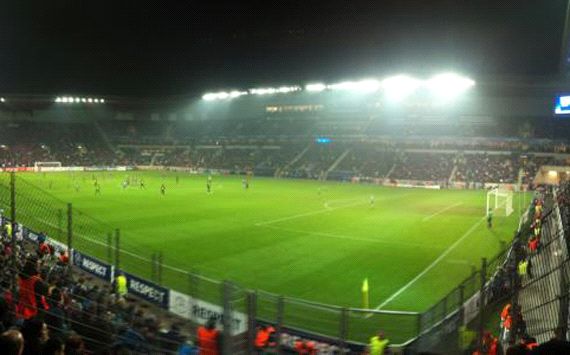 Eden Stadium 