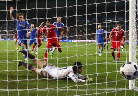 Bayern claim Super Cup glory