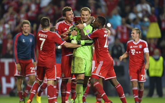 Bayern Munich vs Hannover 96 Bayern Munich vs Hannover 96