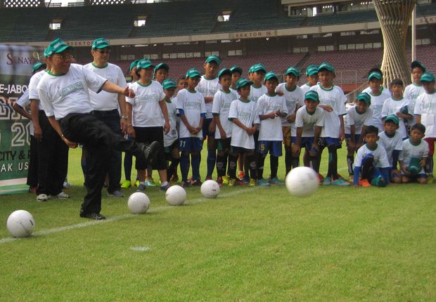 SSB Saswco juara Piala Mensesneg 2013