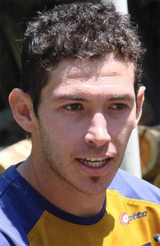 Israel Castro - Pumas UNAM (Tomás Fregoso)