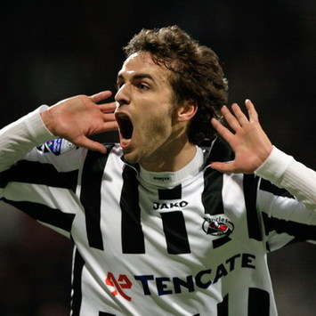Gonzalo Garcia-Garcia, Vitesse (Foto ANP)