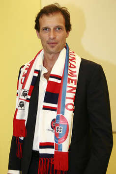 Massimiliano Allegri, Cagliari (Foto Grazia Neri)