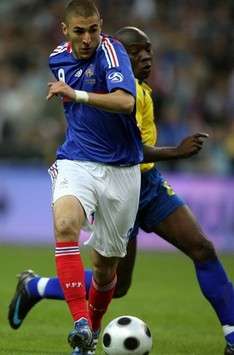 Karim Benzema (France)