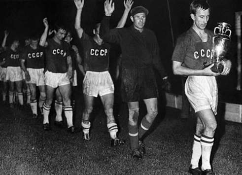 Euro 1960: Russia