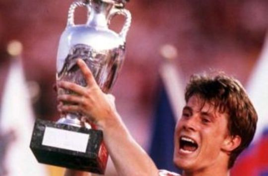 Euro 1992: Denmark, Laudrup