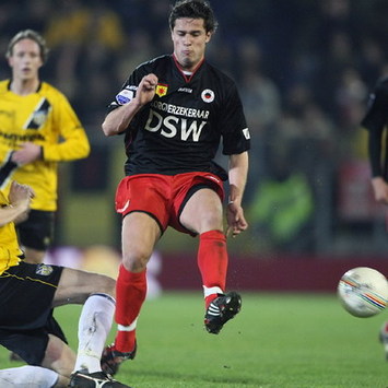 Jeffrey Altheer, Excelsior (foto PRO SHOTS)