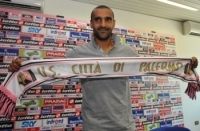 Fabio Liverani - Palermo (Foto Grazia Neri)