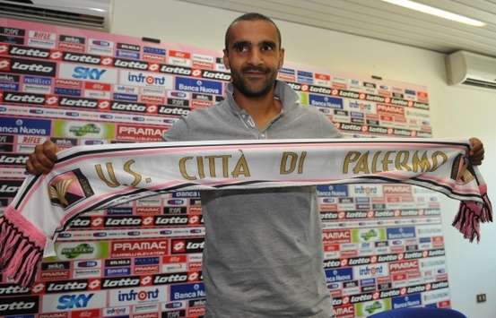 Fabio Liverani - Palermo (Foto Grazia Neri)