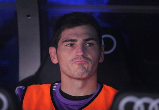 Iker Casillas admits doubts over Real Madrid future