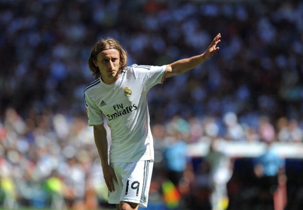 Modric meniliki peran atas kesuksesan bergabungnya Bale ke Madrid.
