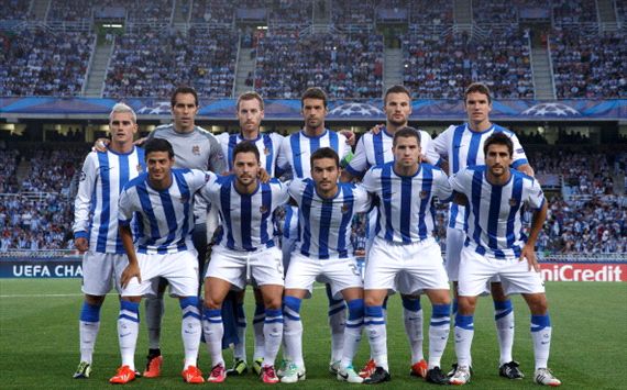 Real Sociedad