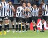 Udinese celebrating vs Parma