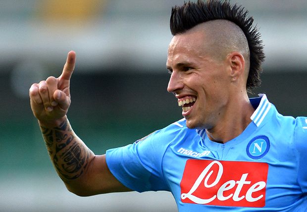 Benitez: If Bale is worth €100m then Hamsik is priceless