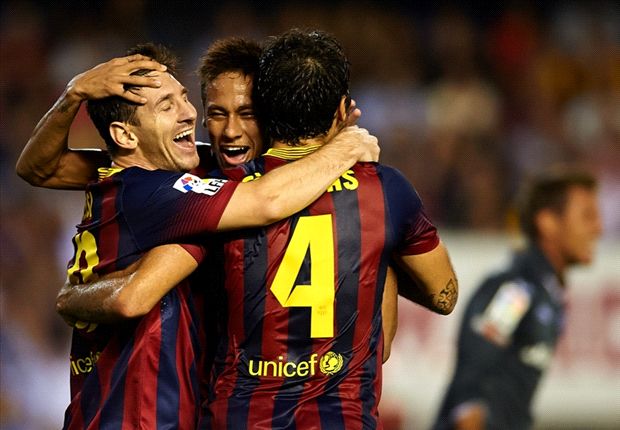 Neymar: Barcelona will only get better