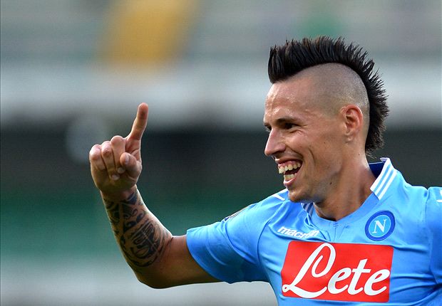 Hamsik: Serie A strikers will wake up soon