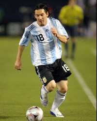 Lionel Messi - Argentina (Mexsport)