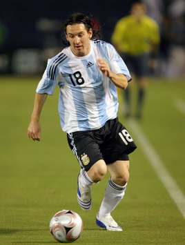 Lionel Messi - Argentina (Mexsport)