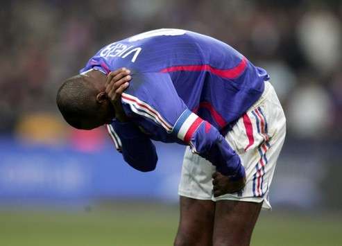 Patrick Vieira (France)
