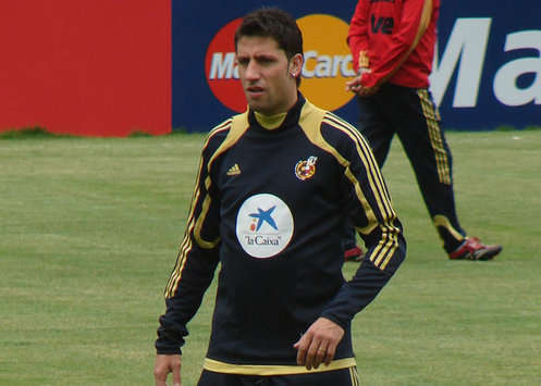 Joan Capdevila - Spain (Goal.com)