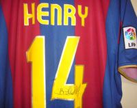 Shirt Henry (Goal China) 