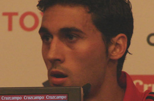 Alvaro Arbeloa - Spain (Goal.com)