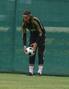 Sergio Ramos - Spain (Goal.com)
