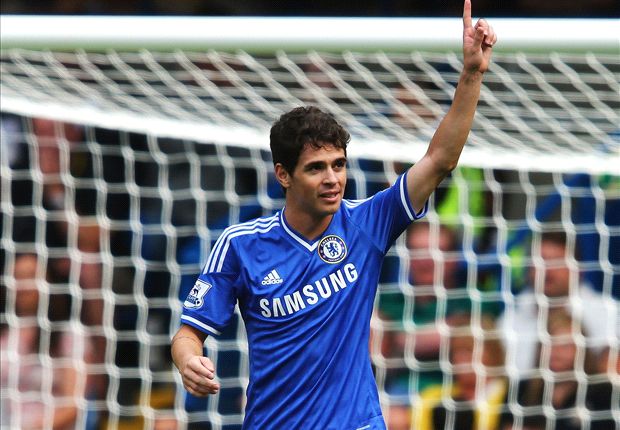 Oscar ready for 'big year' with Chelsea