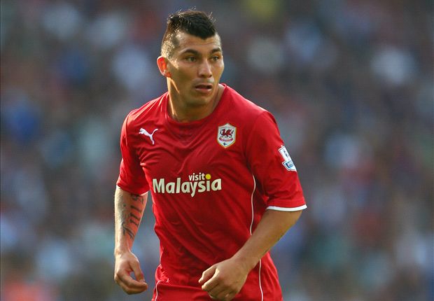 Peter Whittingham Sanjung Gary Medel