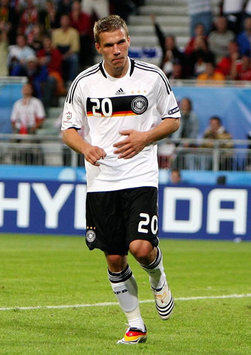Lukas Podolski - Germany