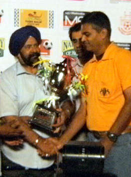 PIFA Director Appointed Coach