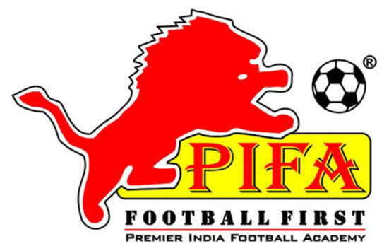 PIFA LOGO, India