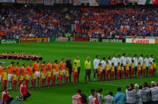 Italien vs. Niederlande (Goal.com)