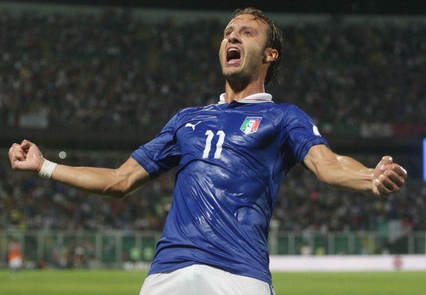 Gilardino wanted Juventus move, says Bonucci