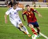 Iniesta: Costa 'almost unbeatable'