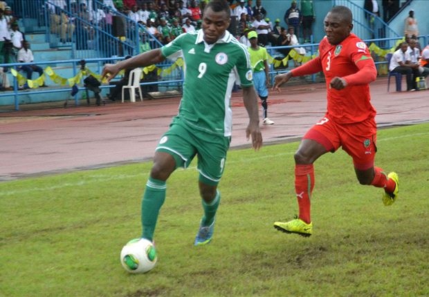 Nigeria Player of the Week: Emmanuel Emenike