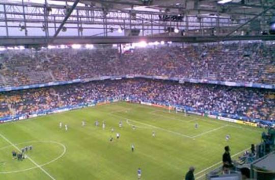 Salzburg, Greece vs Sweden pre-match (Goal.com)