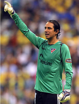 Jose Francisco Cevallos - Ecuador (Mexsport)