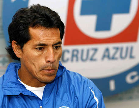 Benjamin Galindo - Cruz Azul (Mexsport)
