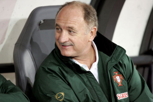 Luiz Felipe Scolari - Portugal (PA)