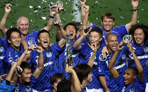 Sejarah J-League: Potensi Lokal Bermunculan