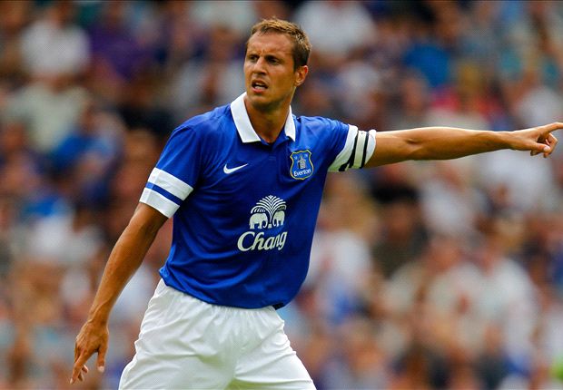 Jagielka calls for transfer window to close earlier