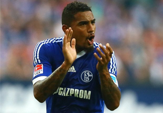 Racism forced Boateng out of Italy, claims Schalke director