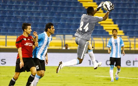 Hassan Idriss Dicko- AlWakra Vs Al-Rayyan - Qatar