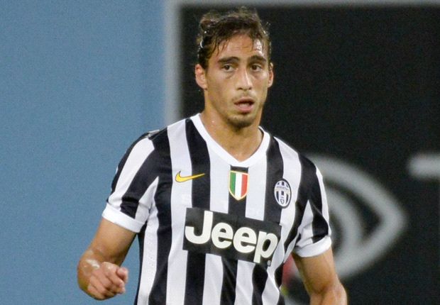 Caceres injury blow for Juventus