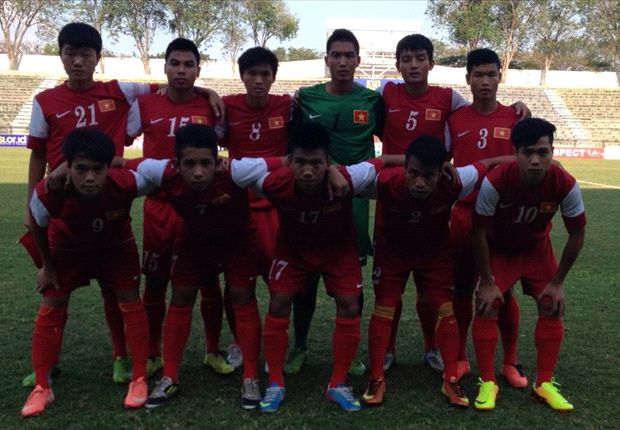 Piala AFF U-19: Vietnam Tekuk Malaysia