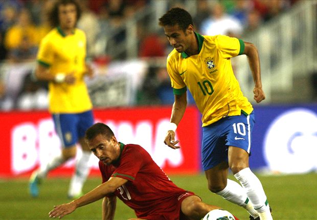 Neymar: Provocation only motivates me